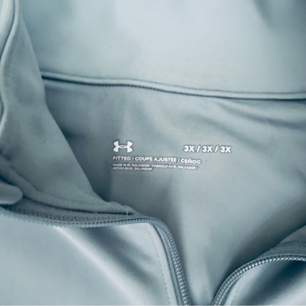 Women’s Plus Under Armour Performance Jacket - image 2